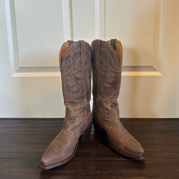Tecovas The Annie Cowgirl Boot - Picture 2 of 5